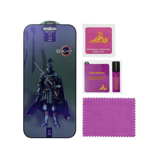 OG 6D Shuijia Glass - for Iphone 15 Pro black