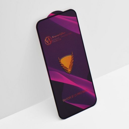 OG 6D Premium Glass - for Samsung Galaxy A36 5G / A56 5G black