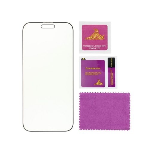 OG 6D Shuijia Glass - for Iphone 17 Pro Max black