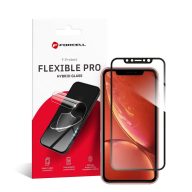 Forcell Flexible Nano Glass 5D for iPhone Xr/11 black