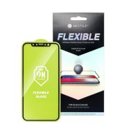   Bestsuit Flexible Hybrid Glass 5D for Apple iPhone 14 Pro black