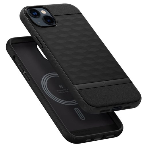 CASEOLOGY case PARALLAX MAG for IPHONE 14 Plus matte black