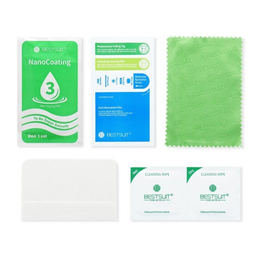 Bestsuit Flexible 5D Full Glue do Samsung Galaxy S24 Ultra