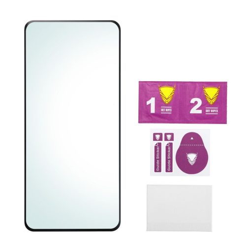 OG 6D Premium Glass - for Xiaomi Redmi Note 13 Pro+ 5G black