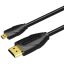 Vention Kábel Vention Micro HDMI Cable 1.5m VAA-D03-B150 (Black)