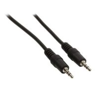 Nedis Jack - Jack kábel - fehér - 3m