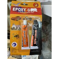 Carey Dieter Kétkomponensű Epoxi Ragasztó