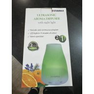 Vivamax Ultrahangos Aroma Diffúzor (2 in 1)