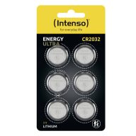 Intenso Gombelem CR 2032 - 6db/csomag