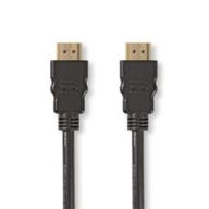   Nagy Sebességű HDMI ™ kábel Ethernet | HDMI™ Csatlakozó 2 méter
