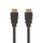 Nagy Sebességű HDMI ™ kábel Ethernet | HDMI™ Csatlakozó 2 méter