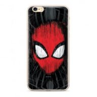   Marvel szilikon tok - Pókember 002 Xiaomi Redmi Note 9S / 9 Pro fekete (MPCSPIDERM469)