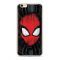 Marvel szilikon tok - Pókember 002 Xiaomi Redmi Note 9S / 9 Pro fekete (MPCSPIDERM469)