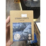 LED Fényfüzér 40 LED