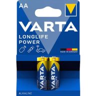 VARTA LONGLIFE POWER ceruza/ AA/ LR06 elem BL2