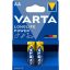 VARTA LONGLIFE POWER ceruza/ AA/ LR06 elem BL2