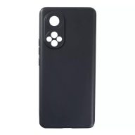 Huawei Nova 9 / Honor 50 fekete szilikon tok