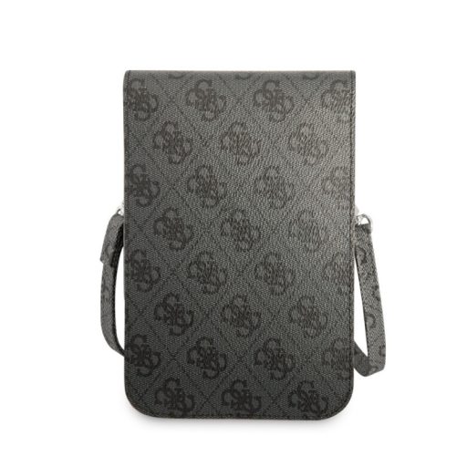 Guess PU 4G Triangle Logo válltáska fekete (GUWBP4TMGR)