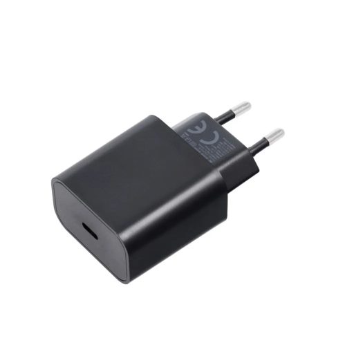 Blue Star hálózati töltő adapter USB C 3A 20W PD QC 4.0 fekete 