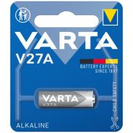 VARTA V27A riasztóelem BL1