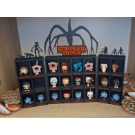  Stranger things, Kinder joy funko pop stand