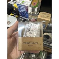 LED fényfüzér 10 LED