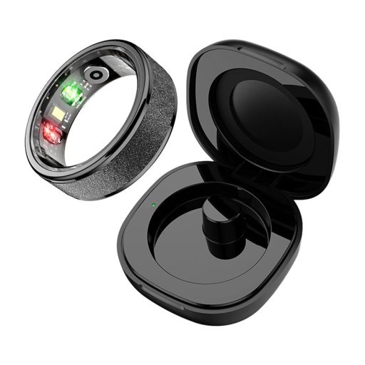 Smartring Colmi R10 21.6MM 12 (fekete)