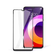   5d teljes képernyős kerámia üveg fólia üvegfólia - Iphone 13 Pro max fekete