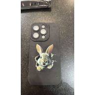 Iphone 15pro nyuszis telefontok