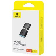   Baseus BS-OH169 hálózati jelerősítő 300Mb/s 2.4GHz - fekete