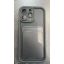 Iphone 14 pro max kártyatartós fekete telefontok
