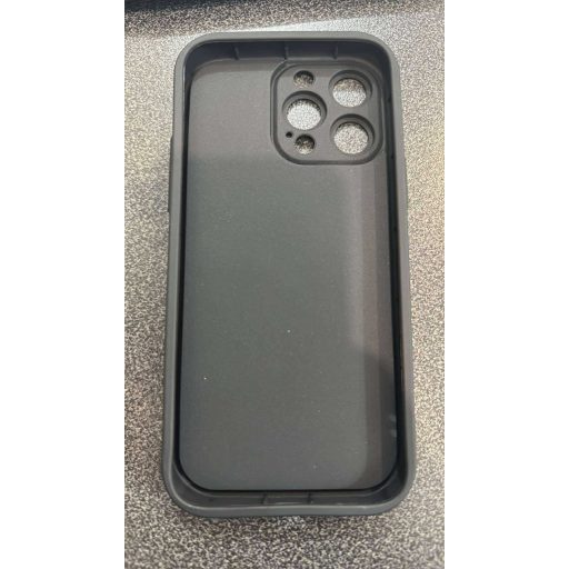 Iphone 14 pro max kártyatartós fekete telefontok