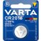 Varta CR2016 elem