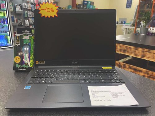 Acer Aspire 3 A315-34-P75H