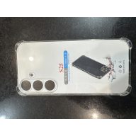 Samsung  S25 Antishock átlátszó tok