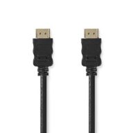 Nedis HDMI M - HDMI M Adapterkábel 3m Fekete