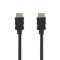 Nedis HDMI M - HDMI M Adapterkábel 3m Fekete