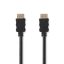 Nedis HDMI M - HDMI M Adapterkábel 3m Fekete