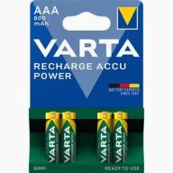 Varta AAA akkumulátor