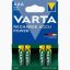 Varta AAA akkumulátor