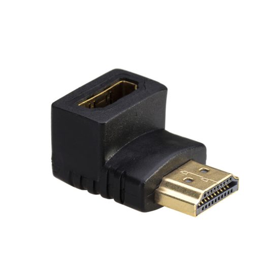 Akyga AK-AD-01 HDMI / HDMI 90° L Adapter