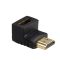Akyga AK-AD-01 HDMI / HDMI 90° L Adapter