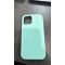Iphone 12 magsafe menta zöld tok