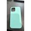 Iphone 12 magsafe menta zöld tok