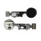 Apple iPhone 7 / 8 (4,7) / 7 Plus / 8 Plus (5.5) - fekete home gomb