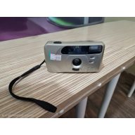   Fotostar AF-521 analóg (filmes) fényképezőgép - használt