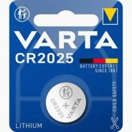 Varta CR2025 elem