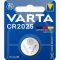 Varta CR2025 elem