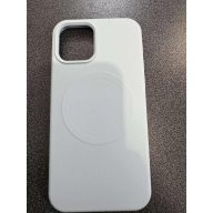 Iphone 12 világoskék magsafe tok