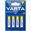Varta Energy LR03 AAA tartos elem 4db/bliszter